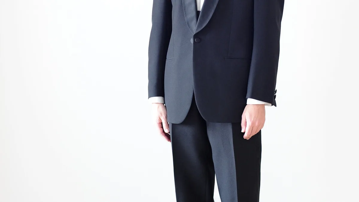 Black Tie And Formal