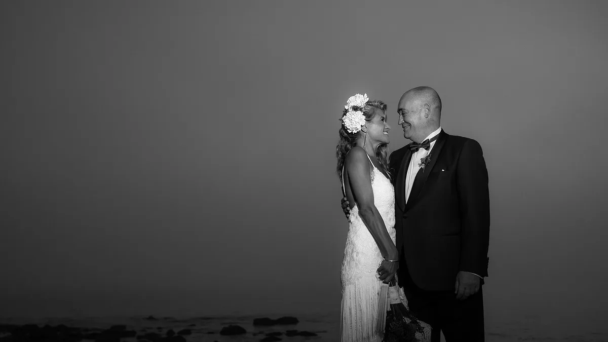 Boda En La Playa